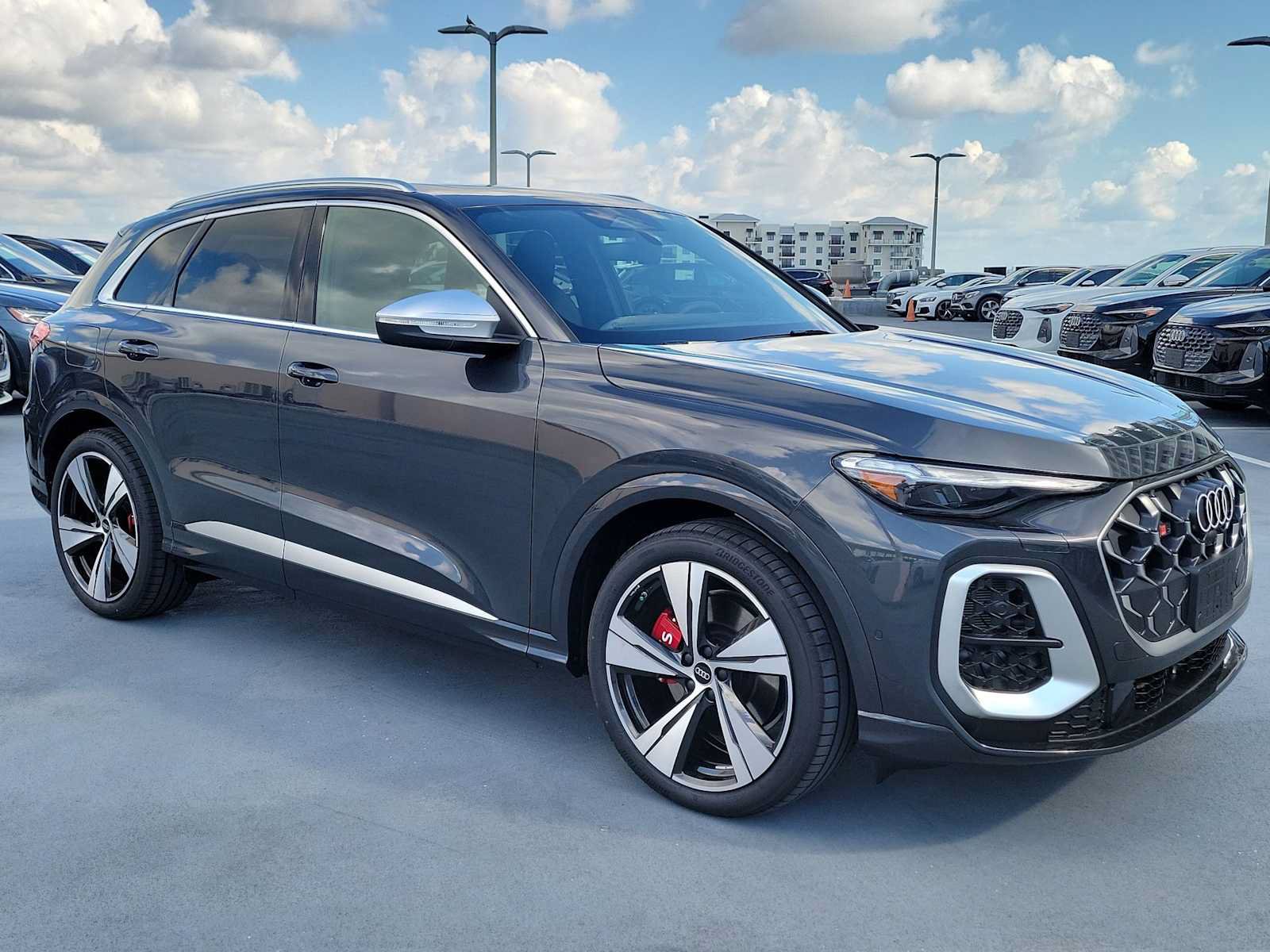 New 2026 Audi SQ5 Premium Plus AWD/4WD image 8