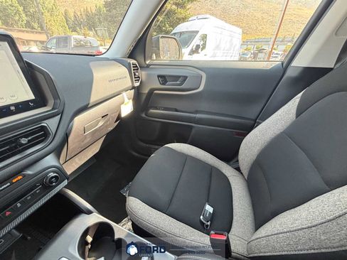 New 2025 Ford Bronco Sport Big Bend w/ Convenience Package image 26