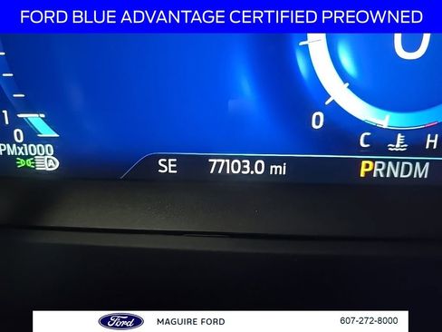 Used 2020 Ford Explorer ST AWD/4WD image 26