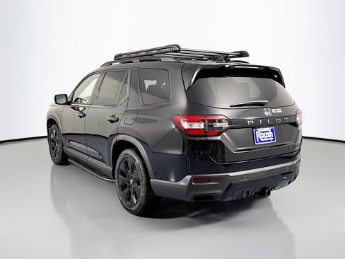 New 2026 Honda Pilot Black Edition image 7