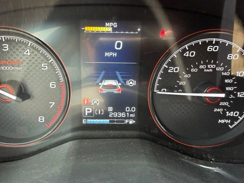 Used 2023 Subaru Forester Sport AWD/4WD image 34
