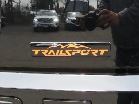 New 2026 Honda Passport TrailSport image 8