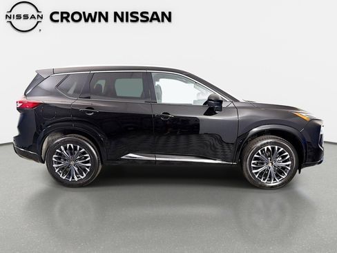 New 2026 Nissan Rogue Platinum AWD/4WD image 4