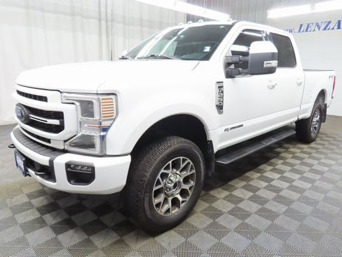 Used 2022 Ford F250 Lariat w/ Lariat Ultimate Package image 6