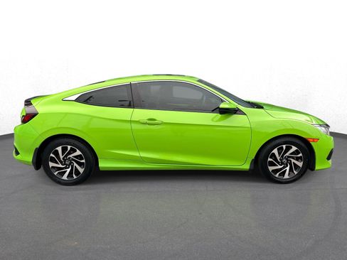 Used 2016 Honda Civic LX-P image 2