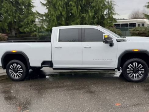 New 2026 GMC Sierra 3500 Denali Ultimate image 78