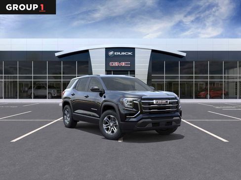New 2026 GMC Terrain Elevation image 1