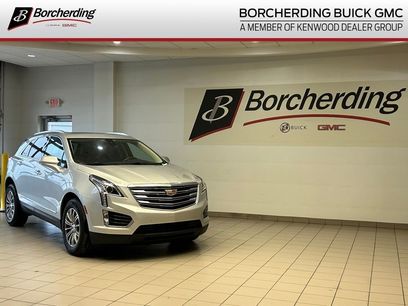 Used 2019 Cadillac XT5 Luxury
