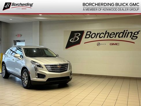 Used 2019 Cadillac XT5 Luxury image 1