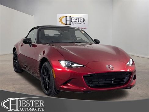 Used 2024 MAZDA MX-5 Miata Sport image 1