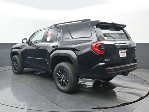 New 2026 Toyota 4Runner SR5 RWD image 3