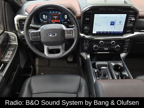 Used 2022 Ford F150 Lariat image 15