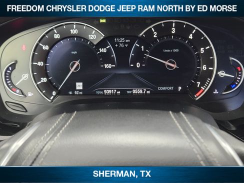 Used 2017 BMW 530i RWD image 10