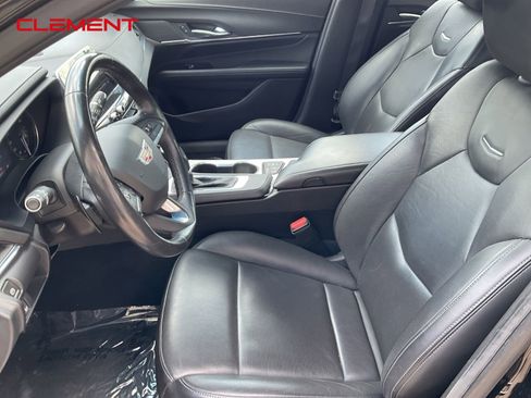 Used 2023 Cadillac CT4 Premium Luxury w/ Climate Package image 18