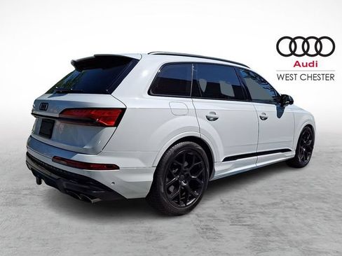 Certified 2026 Audi SQ7 Premium Plus AWD/4WD image 6