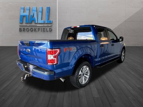 Used 2018 Ford F150 XL w/ Equipment Group 101A Mid image 5
