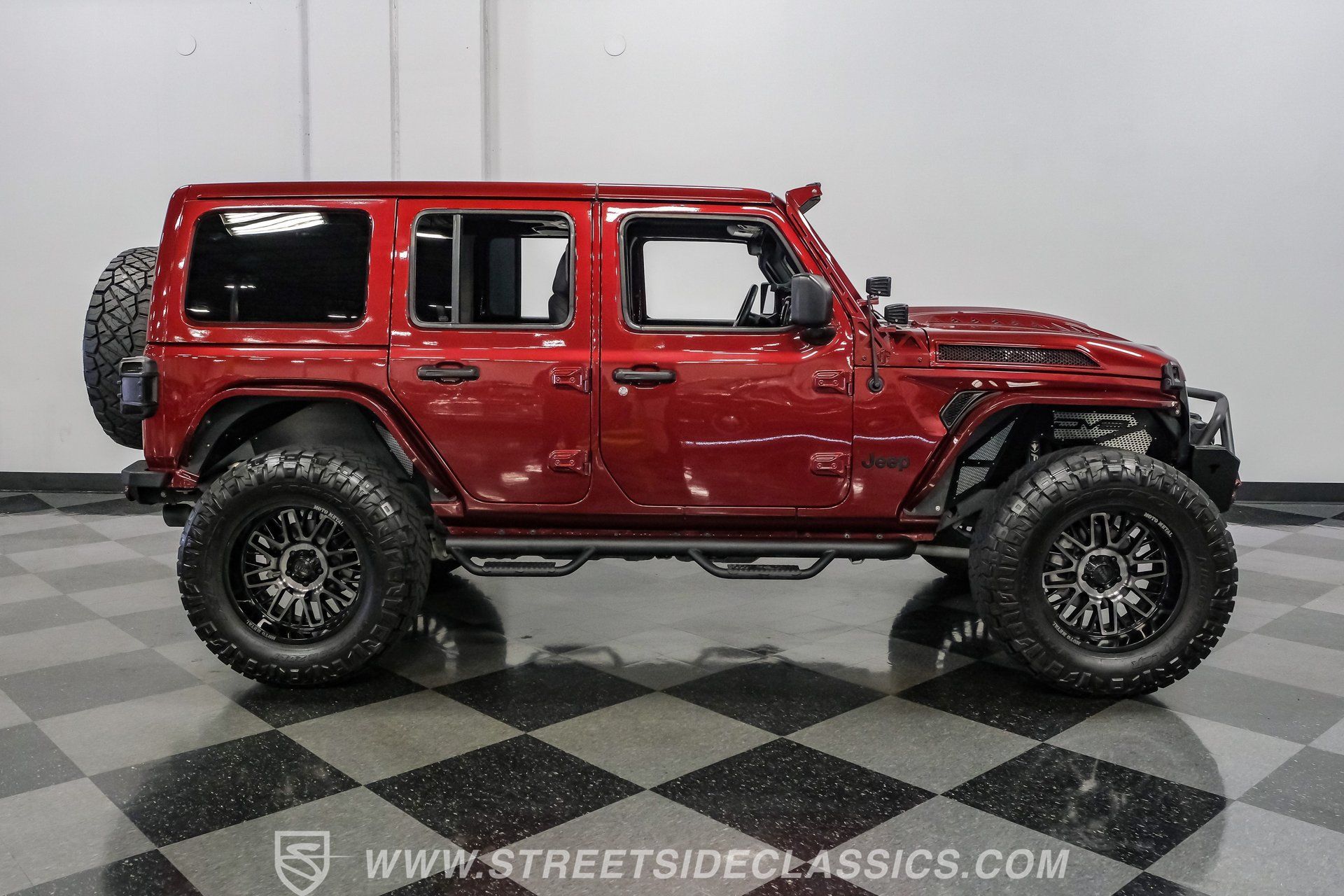 Used 2021 Jeep Wrangler Unlimited Sport AWD/4WD image 15
