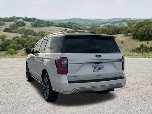 Used 2021 Ford Expedition Platinum RWD image 8