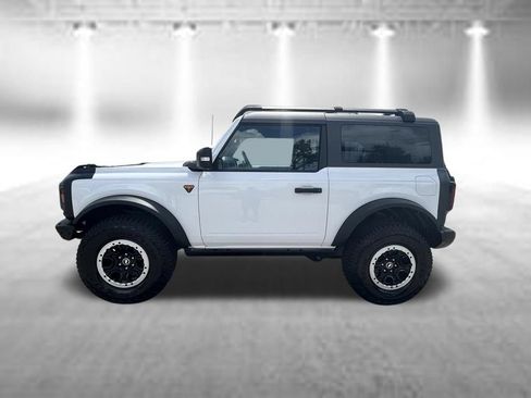 Used 2023 Ford Bronco Badlands AWD/4WD image 8