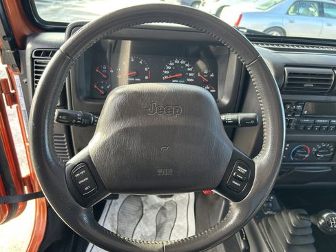 Used 2001 Jeep Wrangler Sport image 17