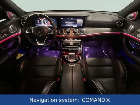 Used 2018 Mercedes-Benz E 63 AMG S image 27