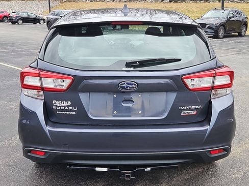 Used 2017 Subaru Impreza 2.0i Sport image 26