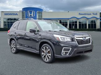 Used 2019 Subaru Forester Limited video 1
