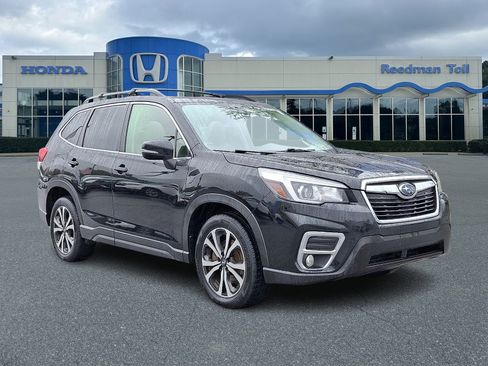 Used 2019 Subaru Forester Limited image 1