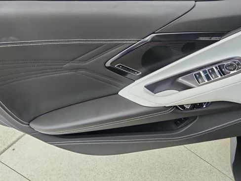 Used 2024 Chevrolet Corvette Z06 w/ Stealth Interior Trim Package image 28