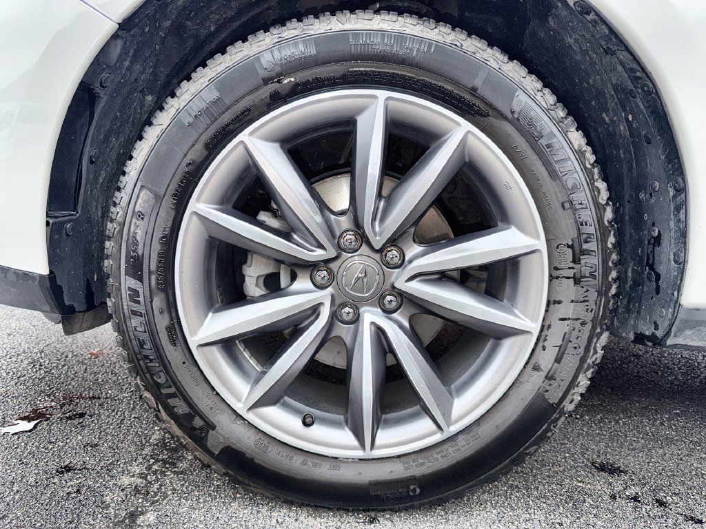 Used 2021 Acura RDX w/ Technology Package AWD/4WD image 19