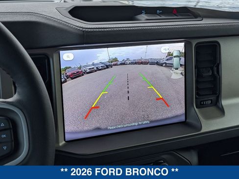 New 2026 Ford Bronco Outer Banks AWD/4WD image 30