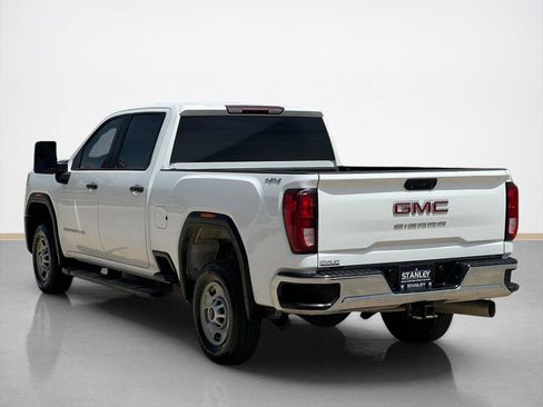 Used 2024 GMC Sierra 2500 Pro w/ Convenience Package AWD/4WD image 5