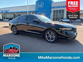 Certified 2023 Honda Accord EX video 1