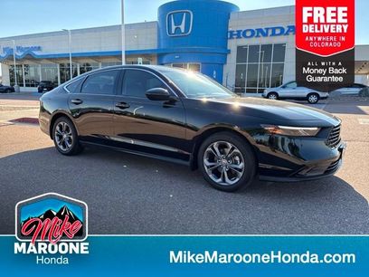 Certified 2023 Honda Accord EX