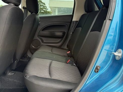Used 2022 Mitsubishi Mirage LE FWD image 12