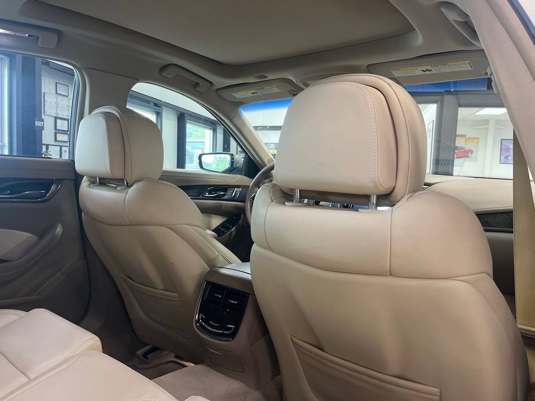 Used 2014 Cadillac CTS Premium AWD/4WD image 42