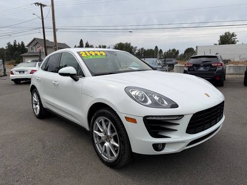 Used 2015 Porsche Macan S AWD/4WD image 27