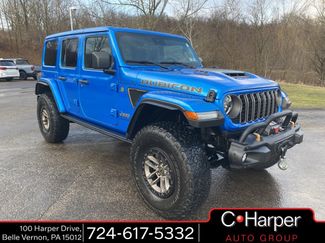 Used 2024 Jeep Wrangler Unlimited Rubicon 392 video 1