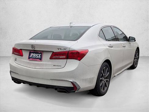Used 2018 Acura TLX V6 SH-AWD w/ Technology Pkg image 5