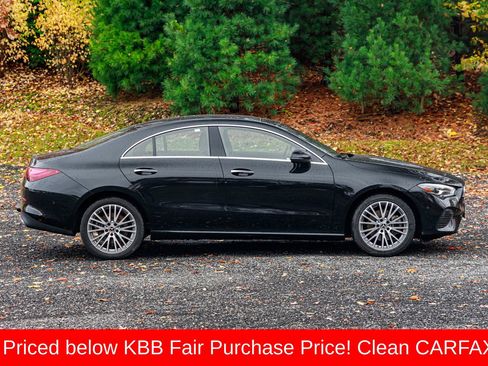 Used 2025 Mercedes-Benz CLA 250 CLA 250 image 10