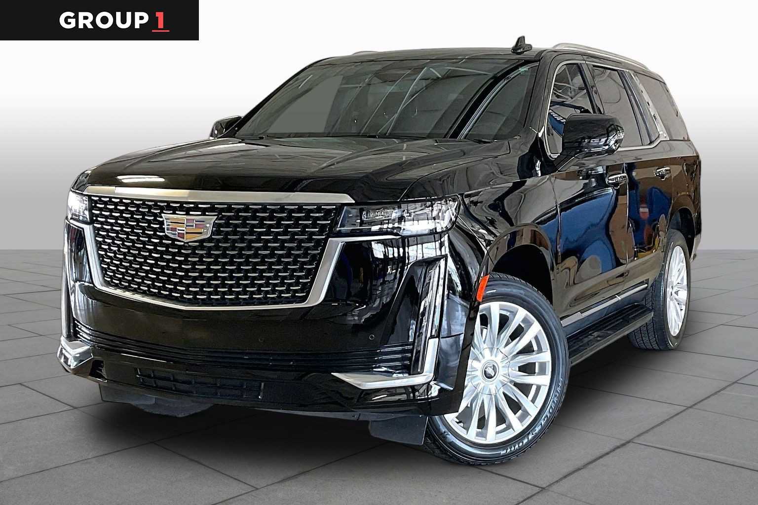 Used 2023 Cadillac Escalade Luxury RWD image 1