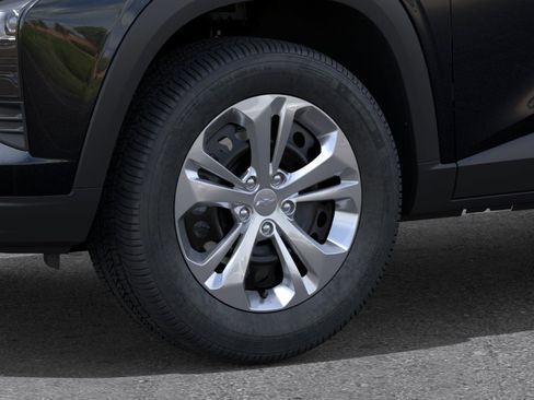 New 2026 Chevrolet Trax LS FWD image 11