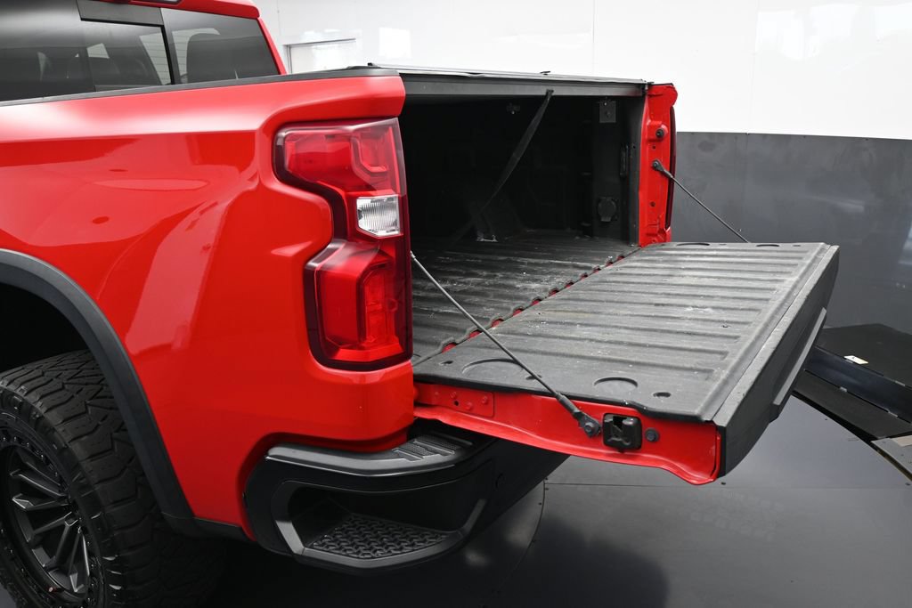 Used 2023 Chevrolet Silverado 1500 ZR2 w/ Technology Package AWD/4WD image 45