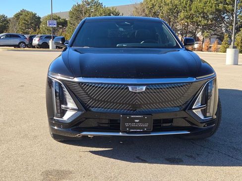 New 2026 Cadillac Lyriq Premium Luxury image 4