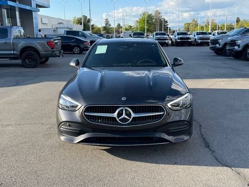 Used 2024 Mercedes-Benz C 300 4MATIC Sedan image 3