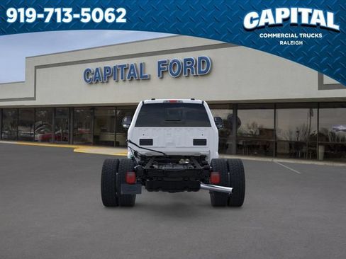 New 2026 Ford F450 XL w/ XL Chrome Package AWD/4WD image 5