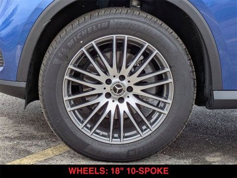 Used 2025 Mercedes-Benz GLC 300 GLC 300 image 19
