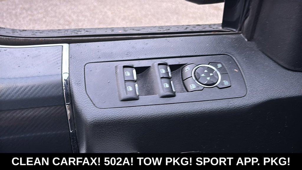 Used 2020 Ford F150 Lariat w/ Equipment Group 502A Luxury AWD/4WD image 10