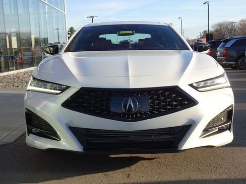 Used 2023 Acura TLX SH-AWD w/ A-SPEC Pkg image 7