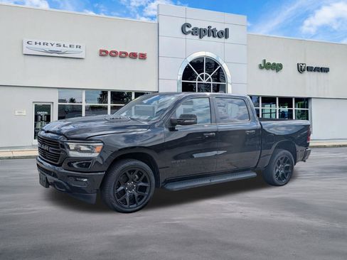 Used 2023 RAM 1500 Laramie AWD/4WD image 7